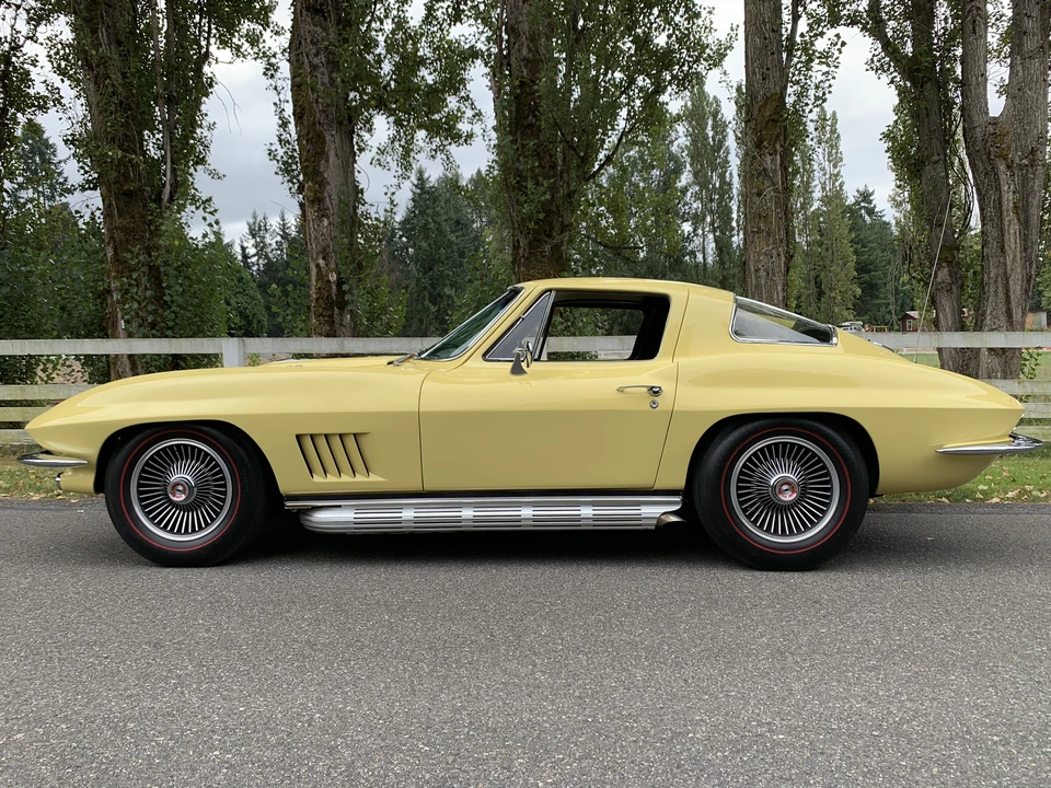 1967 Chevrolet Corvette C2 - Image 17 of 31