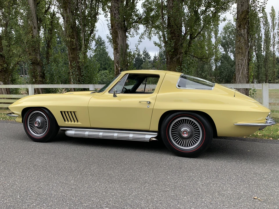 1967 Chevrolet Corvette C2 - Image 16 of 31