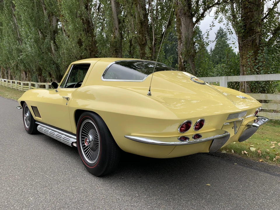 1967 Chevrolet Corvette C2 - Image 14 of 31