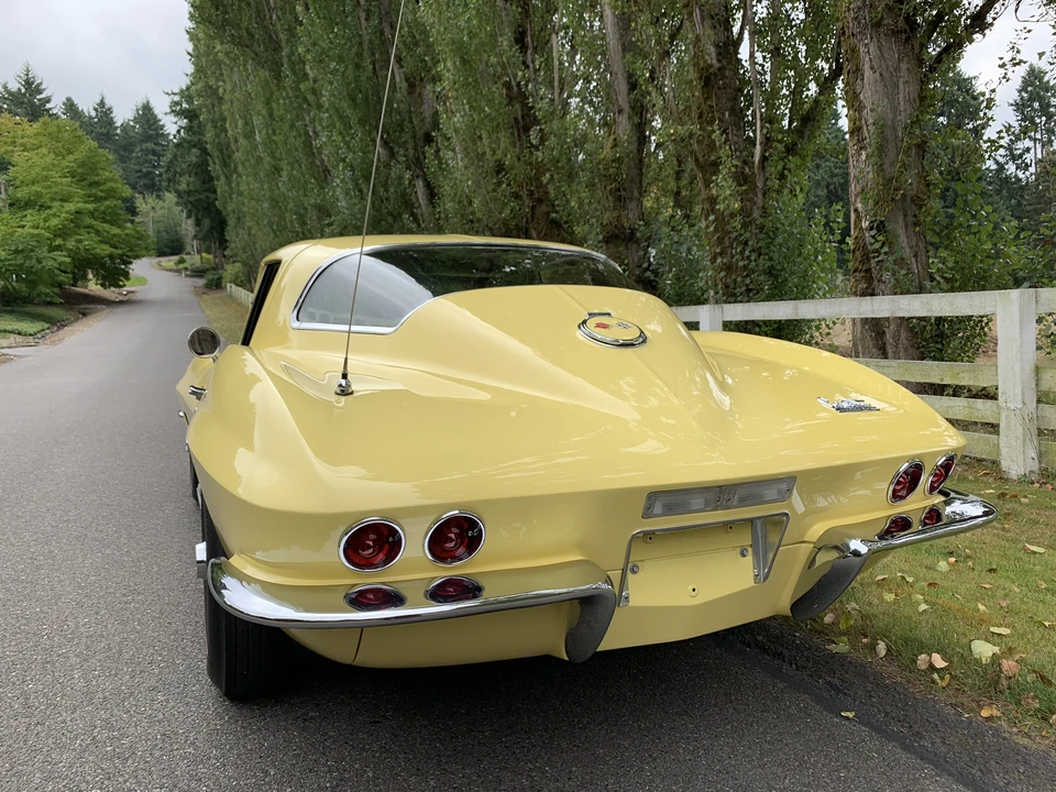 1967 Chevrolet Corvette C2 - Image 13 of 31