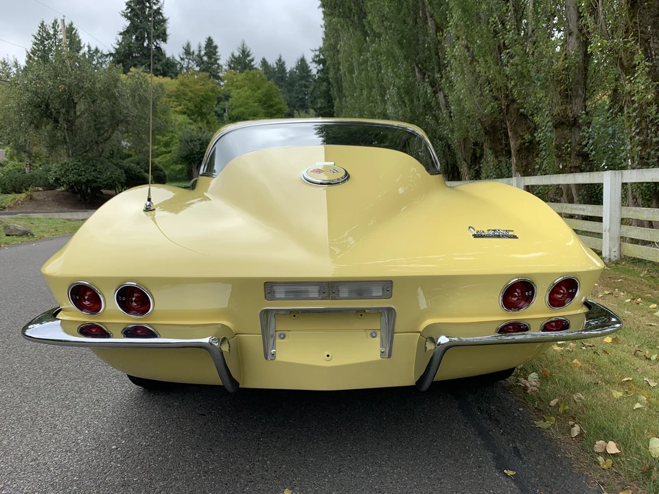 1967 Chevrolet Corvette C2 - Image 12 of 31