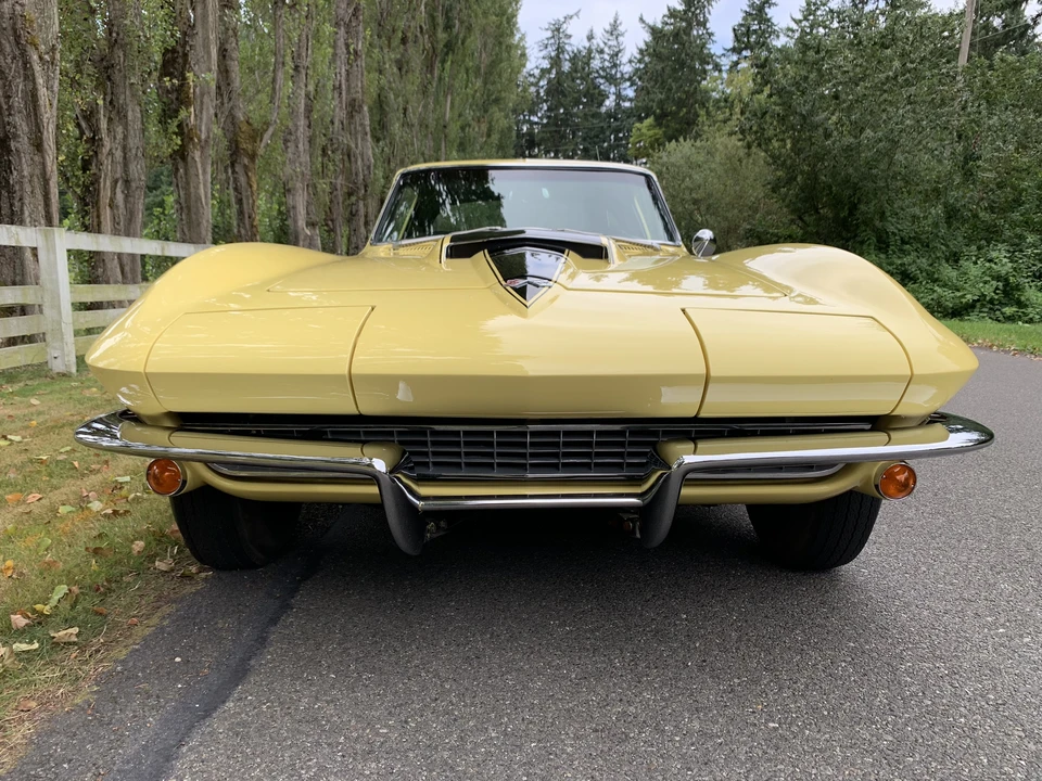 1967 Chevrolet Corvette C2 - Image 3 of 31