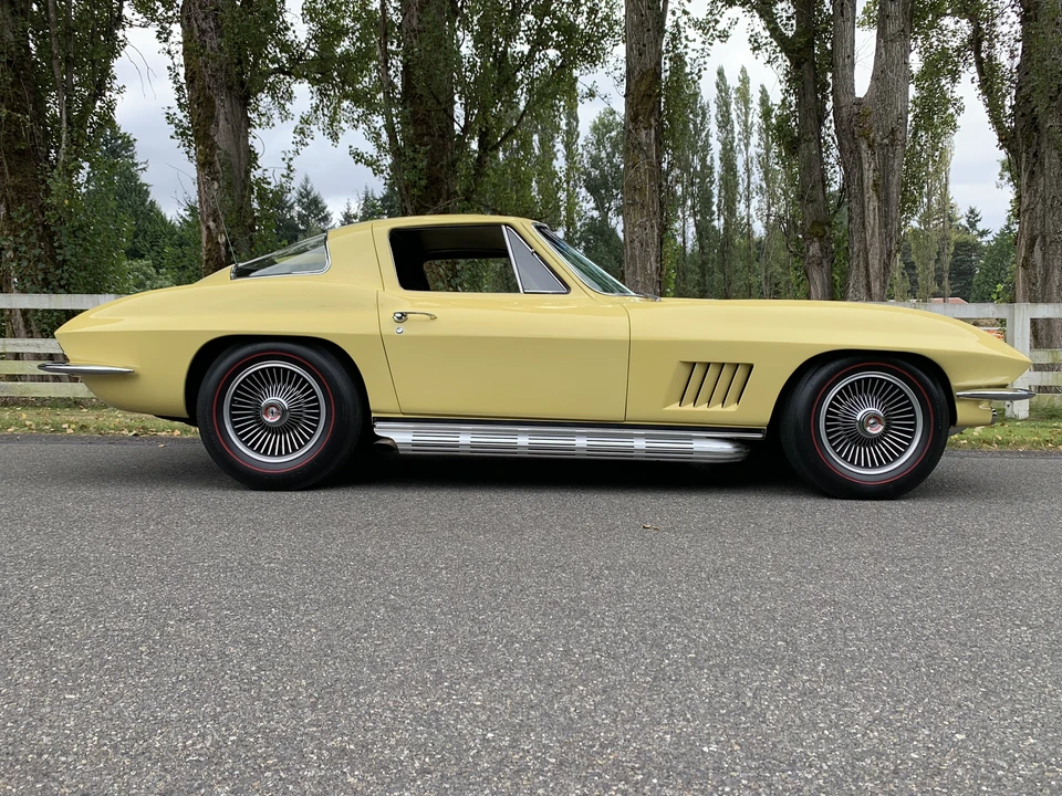1967 Chevrolet Corvette C2 - Image 8 of 31