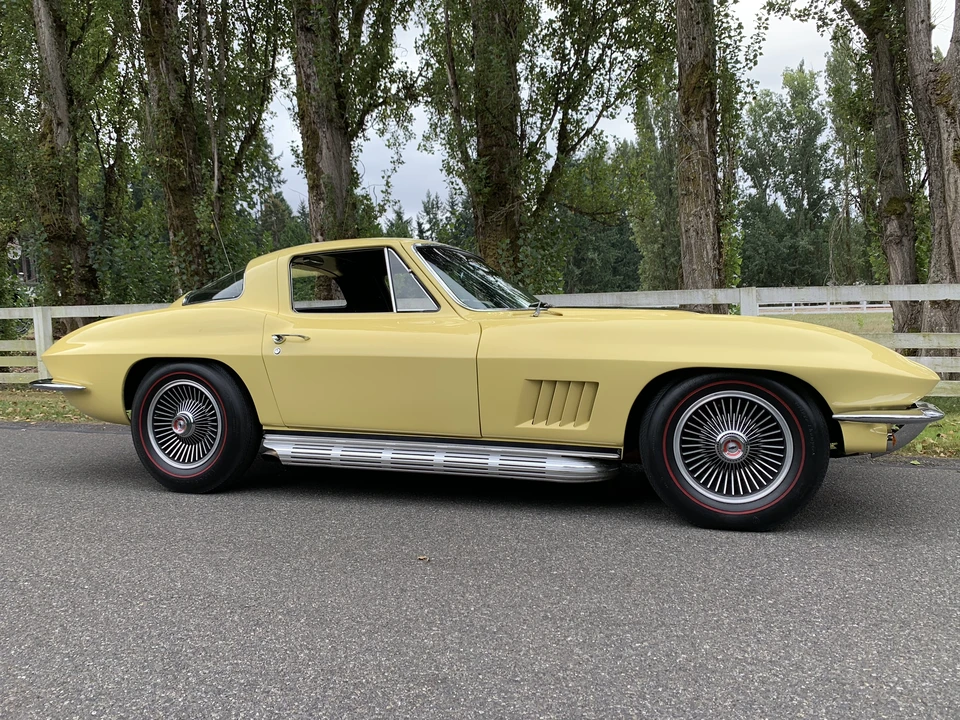 1967 Chevrolet Corvette C2 - Image 7 of 31