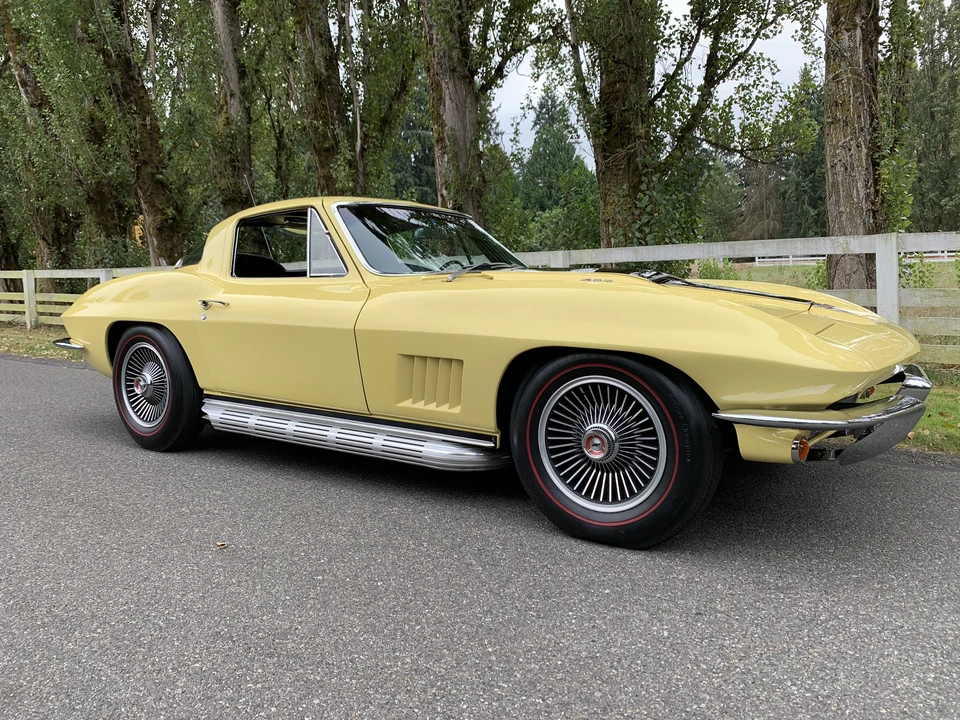 1967 Chevrolet Corvette C2 - Image 6 of 31
