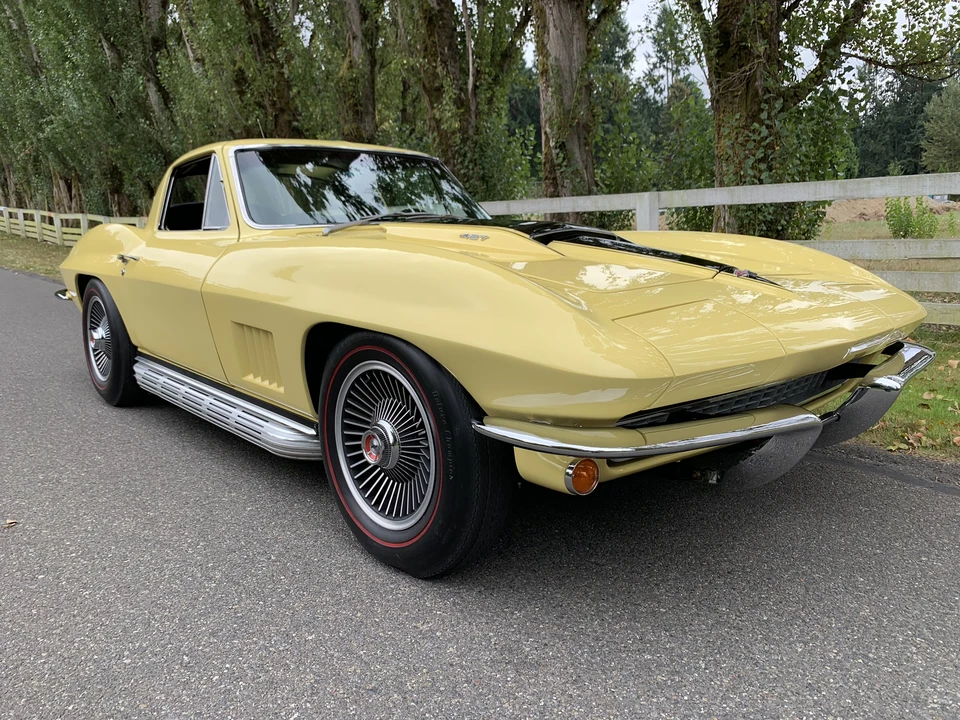 1967 Chevrolet Corvette C2 - Image 5 of 31