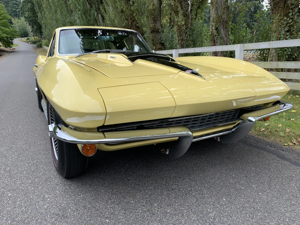 1967 Chevrolet Corvette C2 - Image 4 of 31