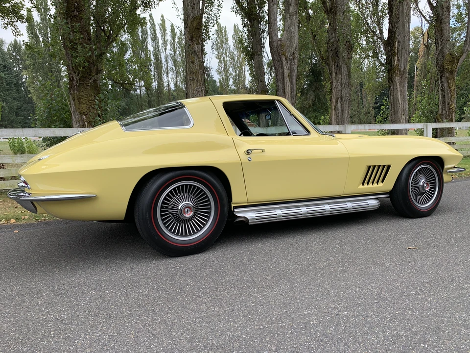 1967 Chevrolet Corvette C2 - Image 9 of 31