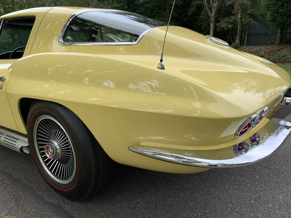 1967 Chevrolet Corvette C2 - Image 30 of 31