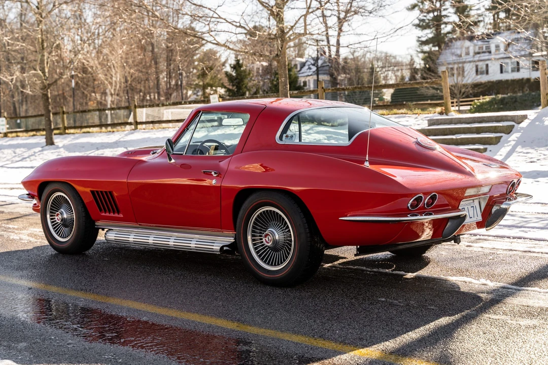 1967 Chevrolet Corvette C2 - Image 5 of 31