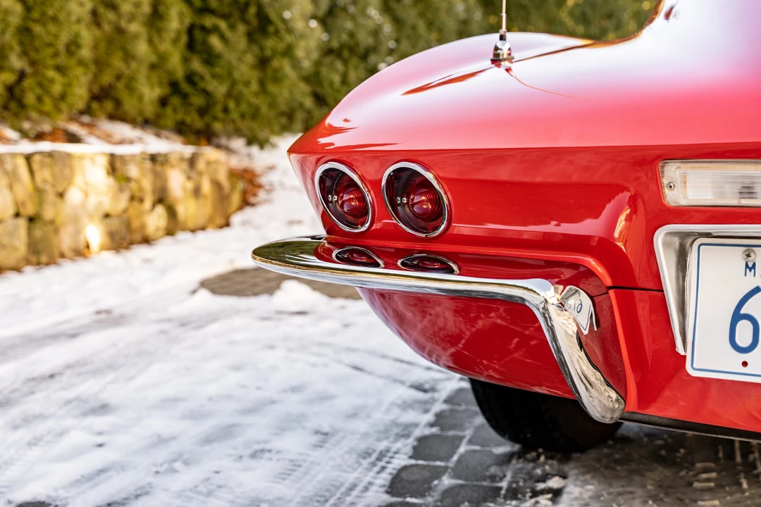 1967 Chevrolet Corvette C2 - Image 31 of 31