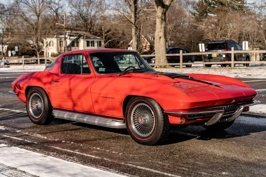 1967 Chevrolet Corvette Coupe