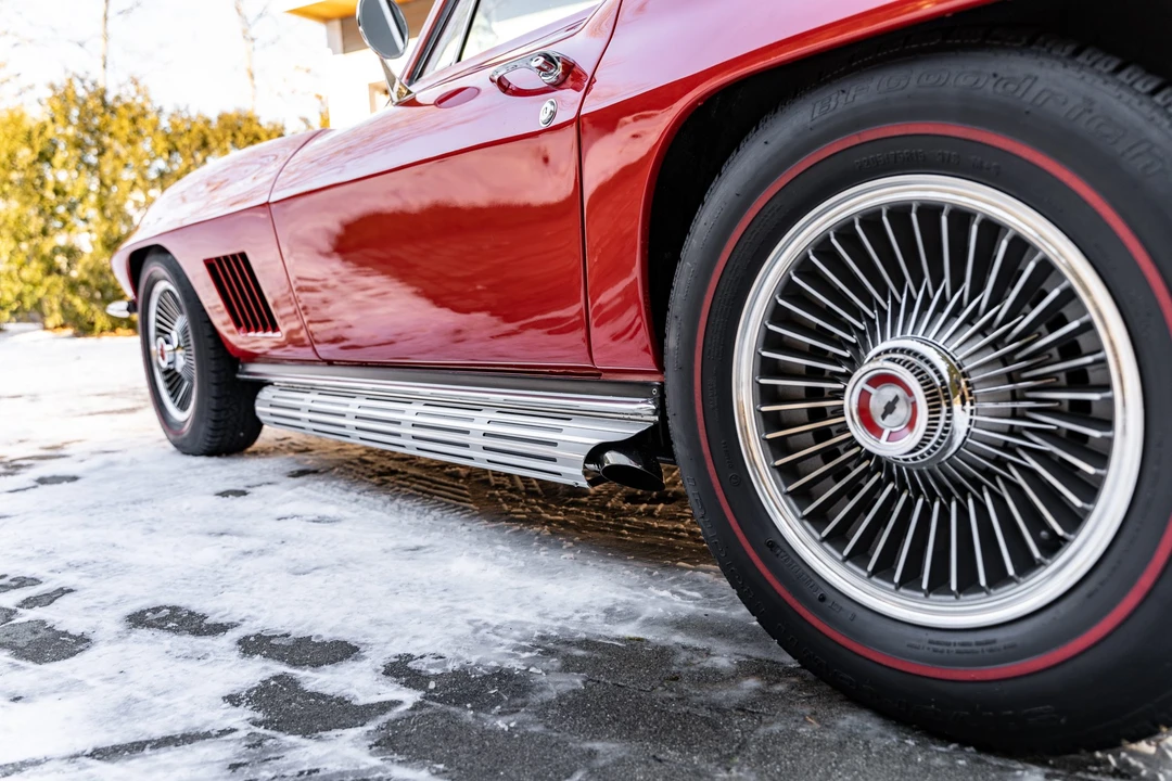 1967 Chevrolet Corvette C2 - Image 13 of 31