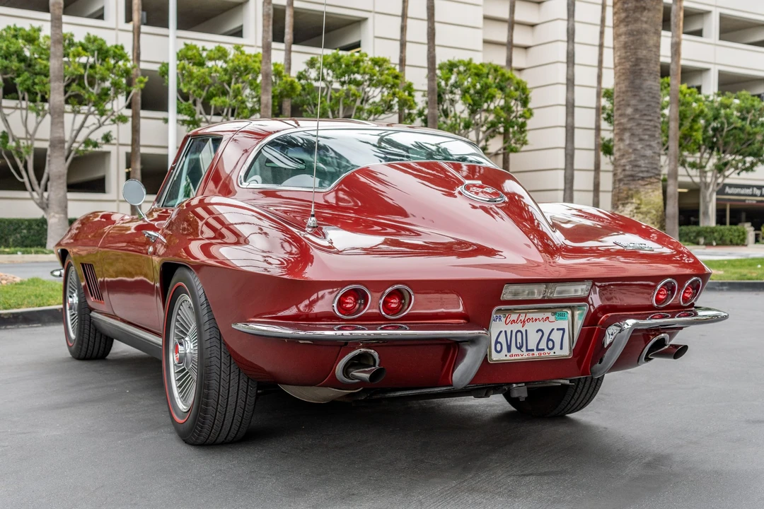 1967 Chevrolet Corvette C2 - Image 7 of 31