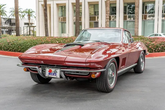 1967 Chevrolet Corvette C2 - Image 4 of 31