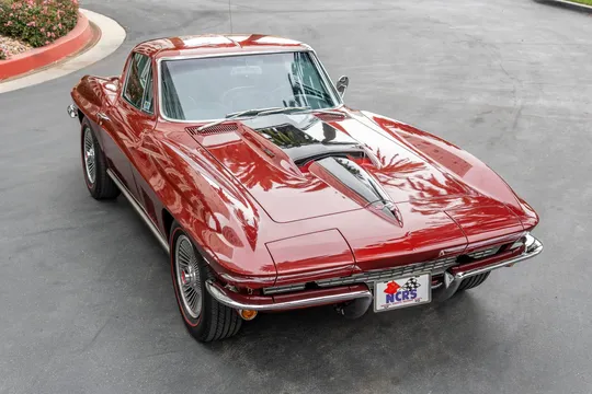 1967 Chevrolet Corvette Coupe L71 427/435