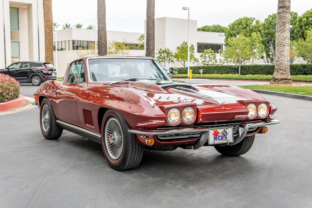 1967 Chevrolet Corvette C2 - Image 25 of 31