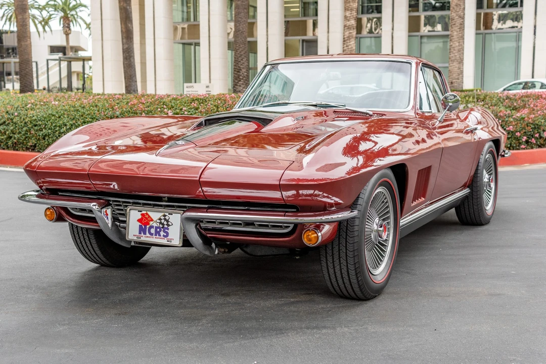 1967 Chevrolet Corvette C2 - Image 3 of 31