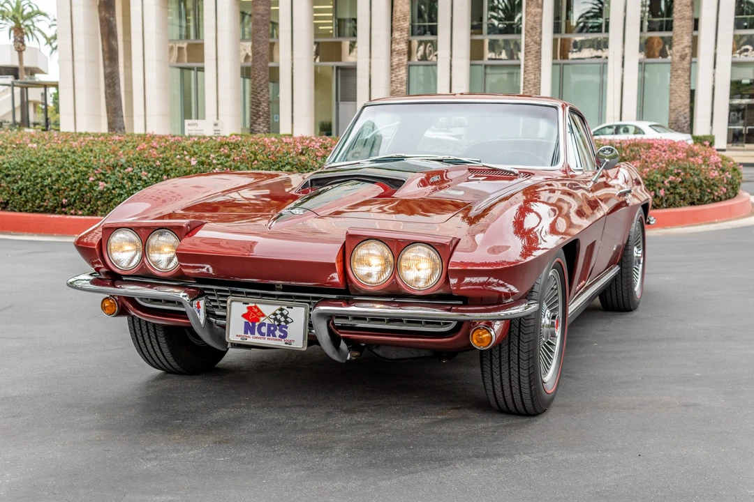 1967 Chevrolet Corvette C2 - Image 20 of 31