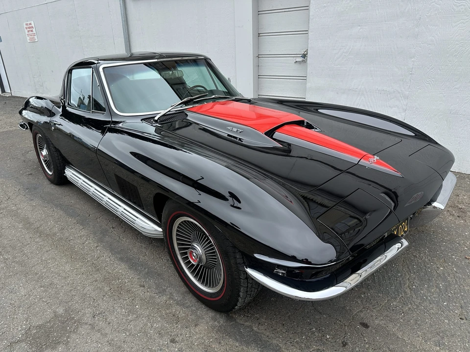 1967 Chevrolet Corvette C2 - Image 9 of 31