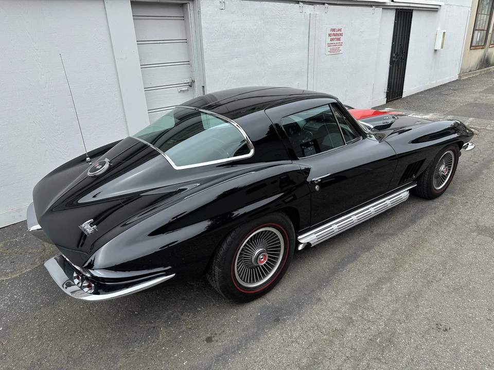 1967 Chevrolet Corvette C2 - Image 12 of 31