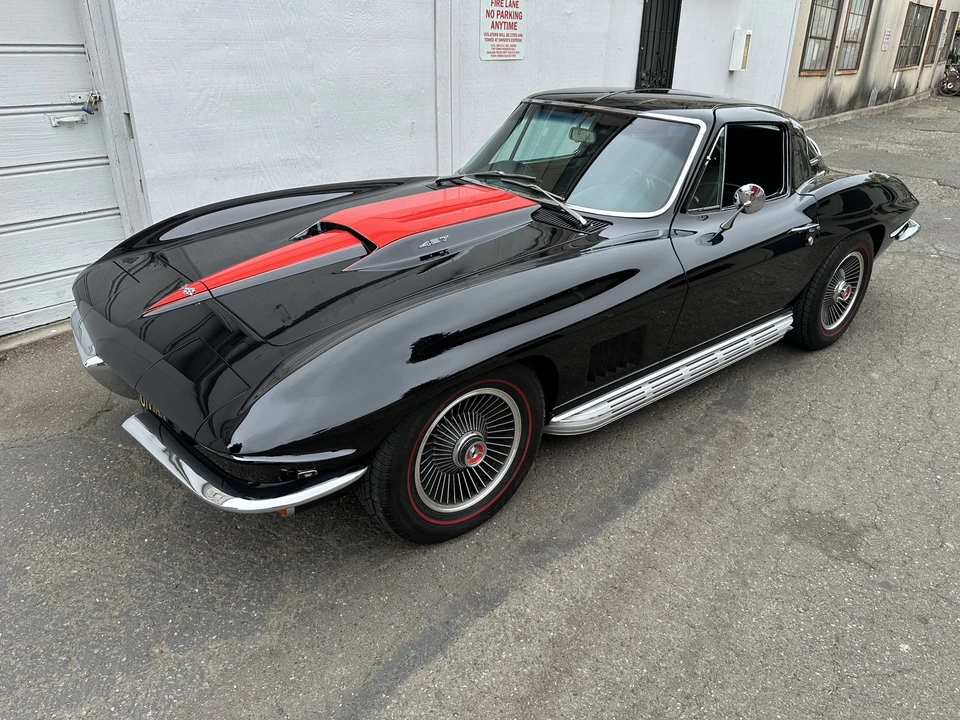 1967 Chevrolet Corvette C2 - Image 3 of 31