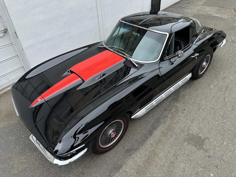1967 Chevrolet Corvette C2 - Image 4 of 31