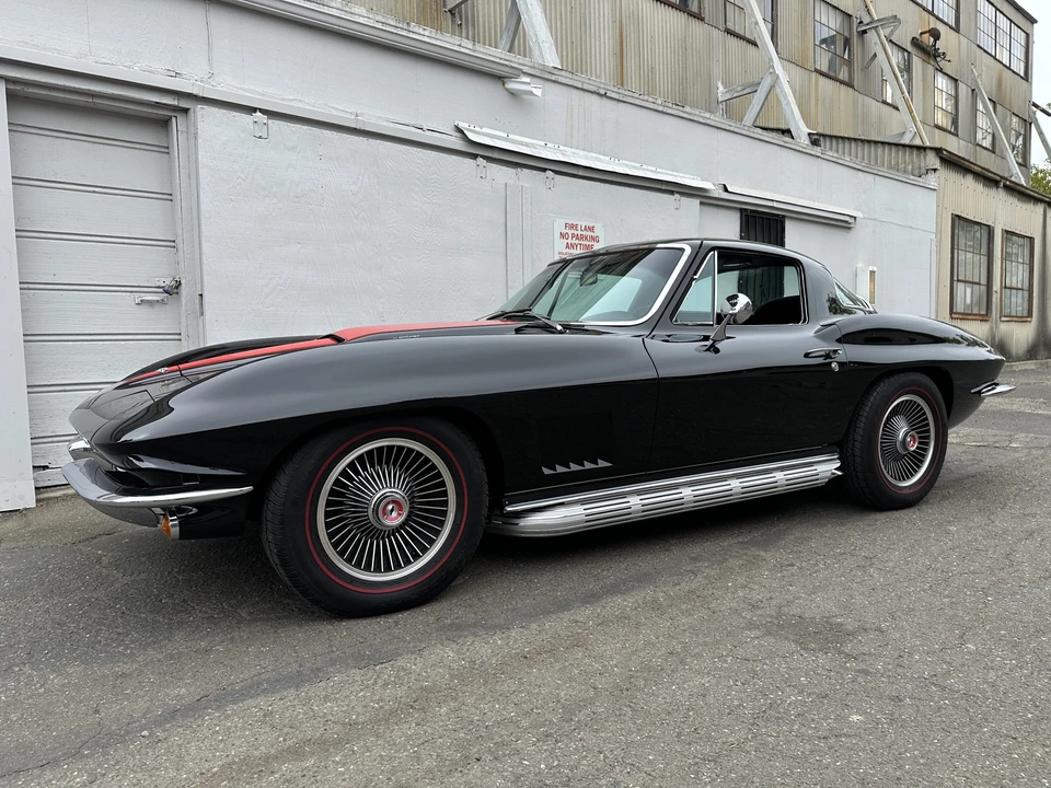1967 Chevrolet Corvette C2 - Image 23 of 31
