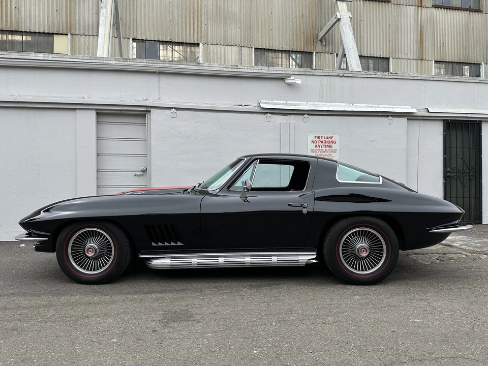 1967 Chevrolet Corvette C2 - Image 21 of 31