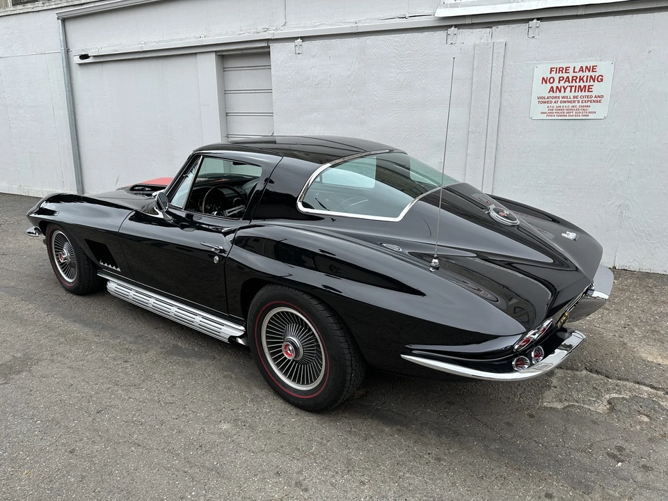 1967 Chevrolet Corvette C2 - Image 20 of 31