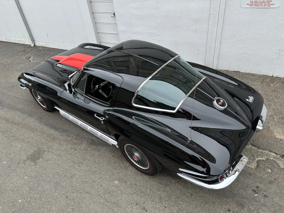 1967 Chevrolet Corvette C2 - Image 18 of 31