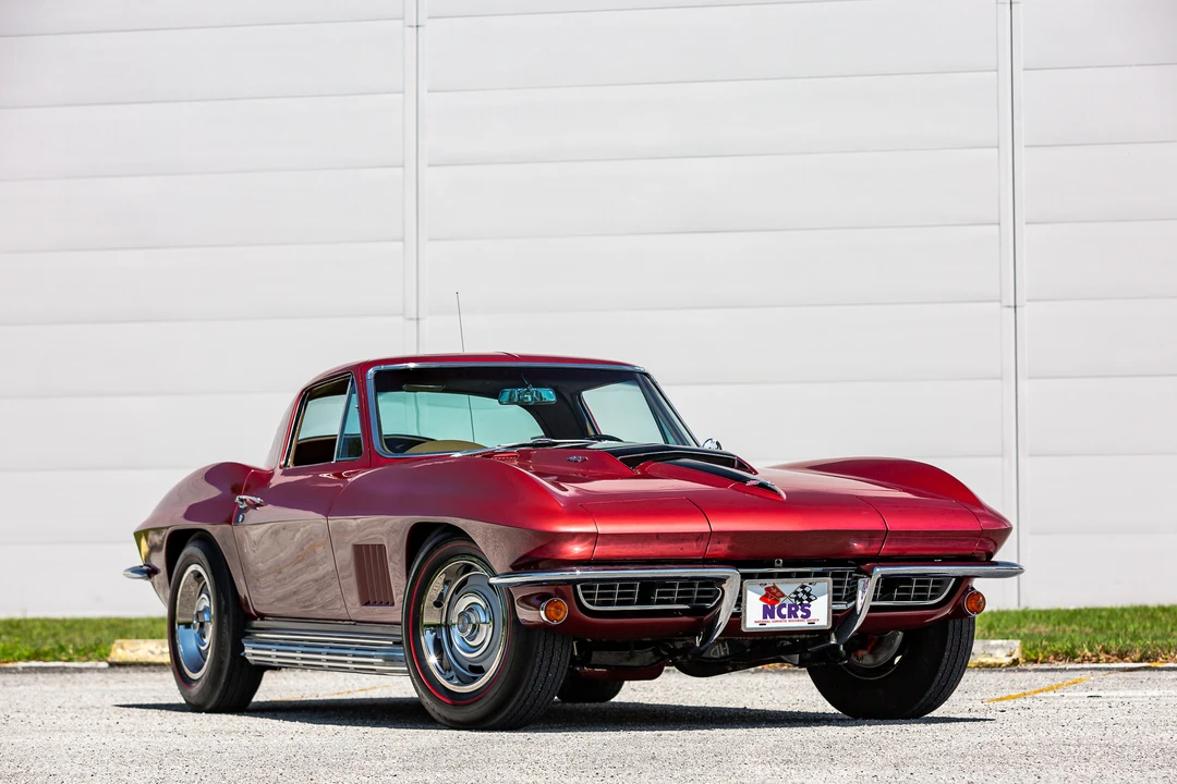 1967 Chevrolet Corvette C2 - Image 21 of 31