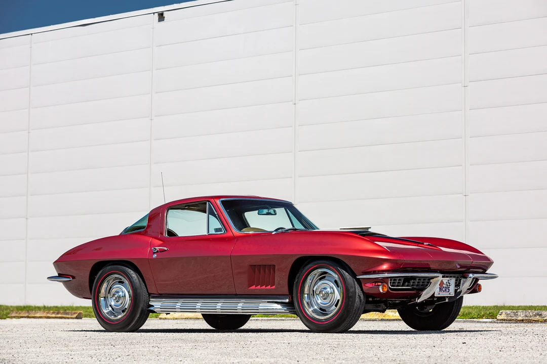 1967 Chevrolet Corvette C2 - Image 17 of 31