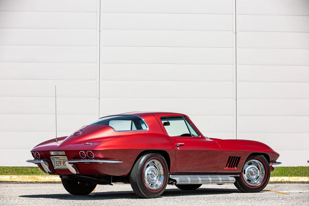 1967 Chevrolet Corvette C2 - Image 14 of 31