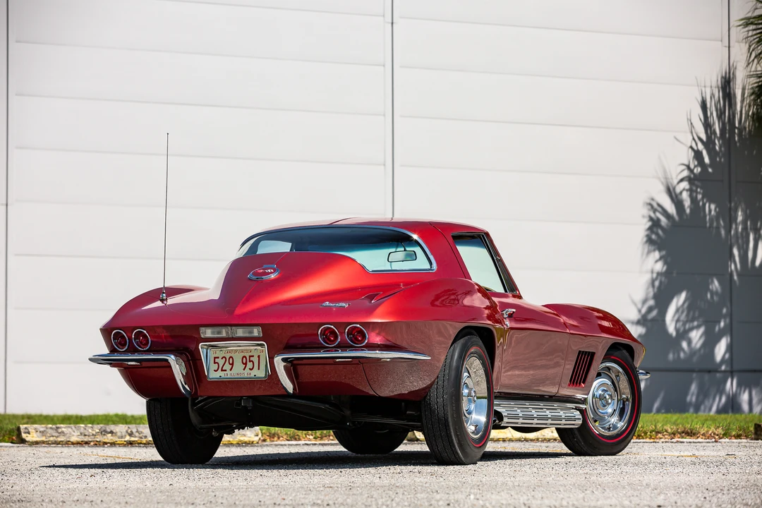 1967 Chevrolet Corvette C2 - Image 13 of 31