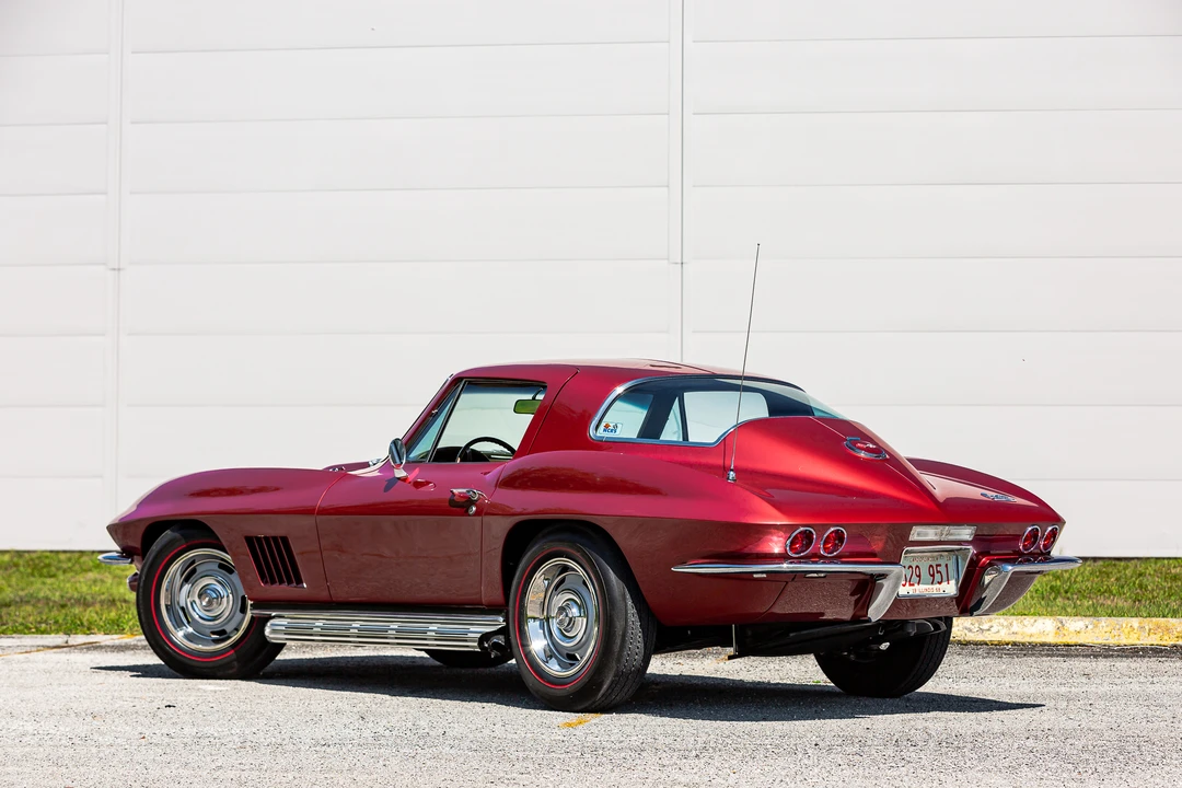 1967 Chevrolet Corvette C2 - Image 9 of 31
