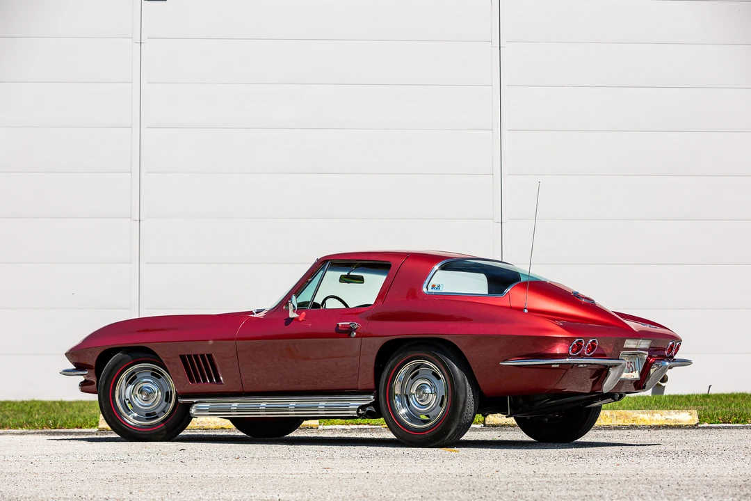 1967 Chevrolet Corvette C2 - Image 7 of 31