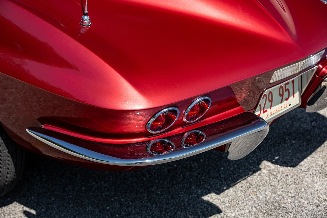 1967 Chevrolet Corvette C2 - Image 29 of 31