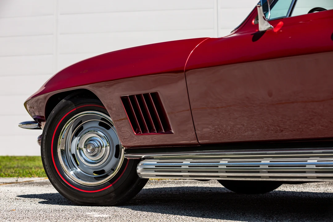 1967 Chevrolet Corvette C2 - Image 25 of 31