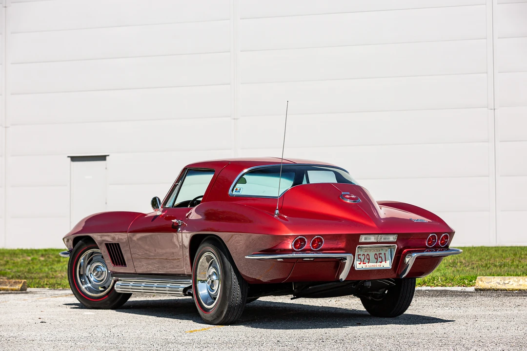1967 Chevrolet Corvette C2 - Image 10 of 31