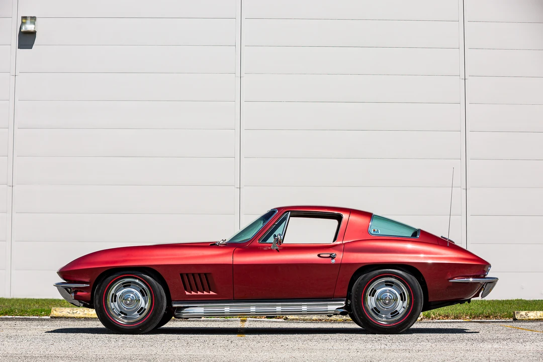 1967 Chevrolet Corvette C2 - Image 6 of 31