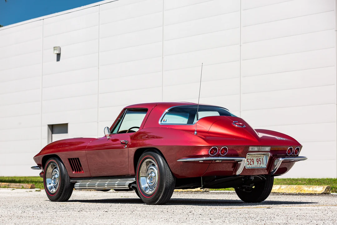 1967 Chevrolet Corvette C2 - Image 8 of 31