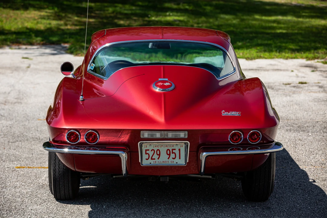 1967 Chevrolet Corvette C2 - Image 11 of 31