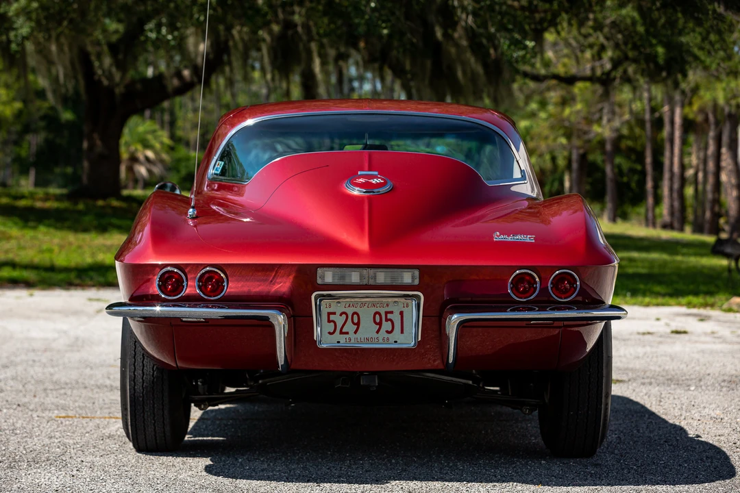 1967 Chevrolet Corvette C2 - Image 12 of 31