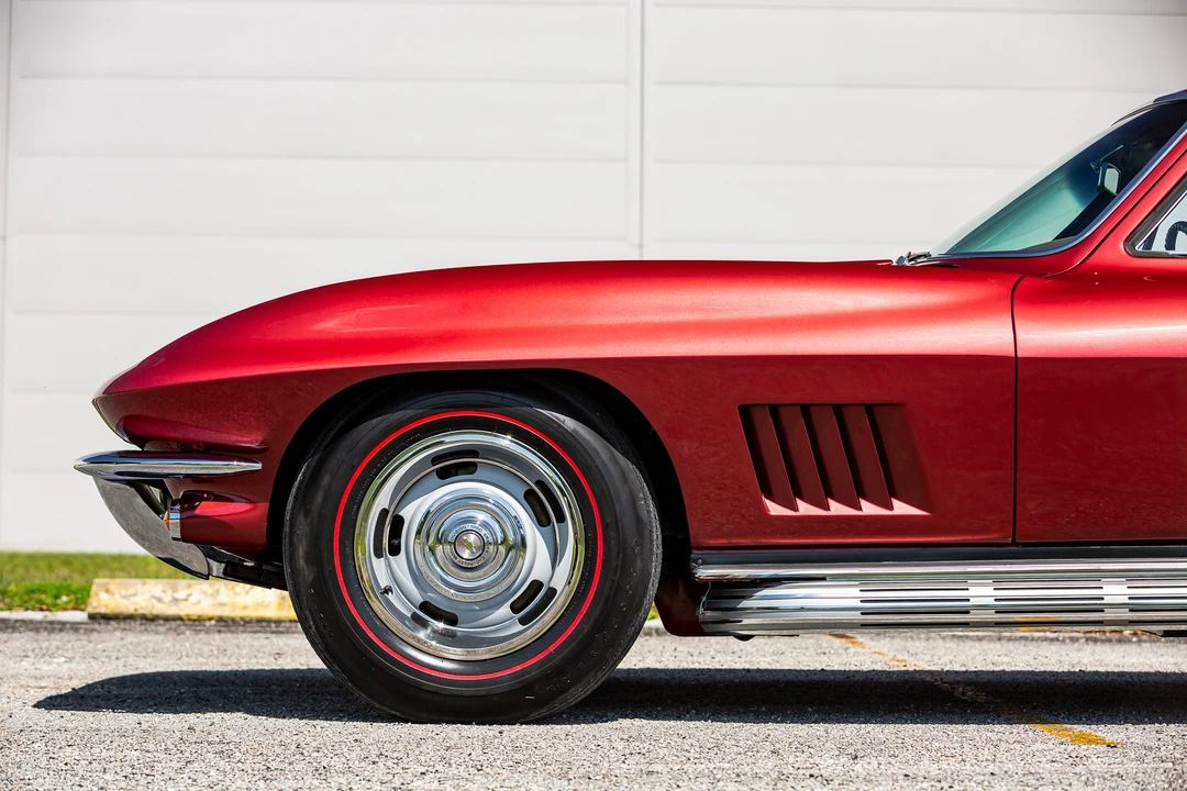 1967 Chevrolet Corvette C2 - Image 23 of 31