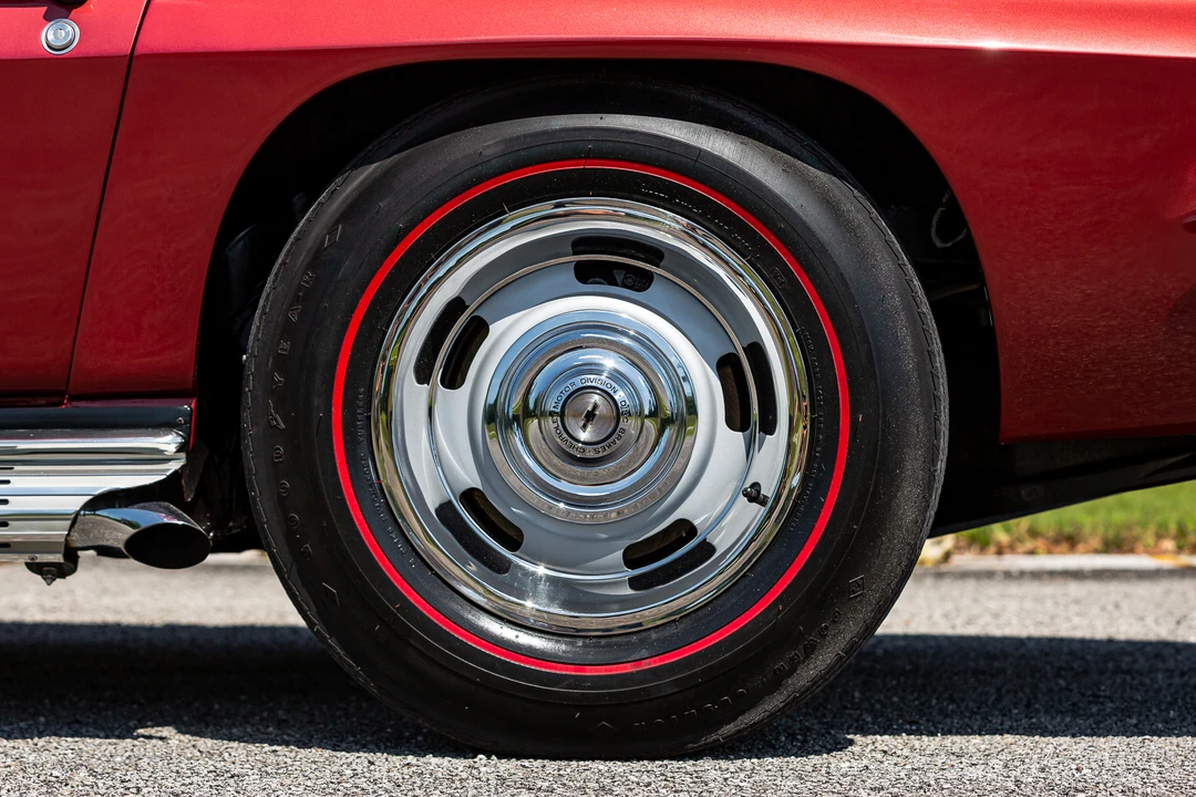 1967 Chevrolet Corvette C2 - Image 27 of 31