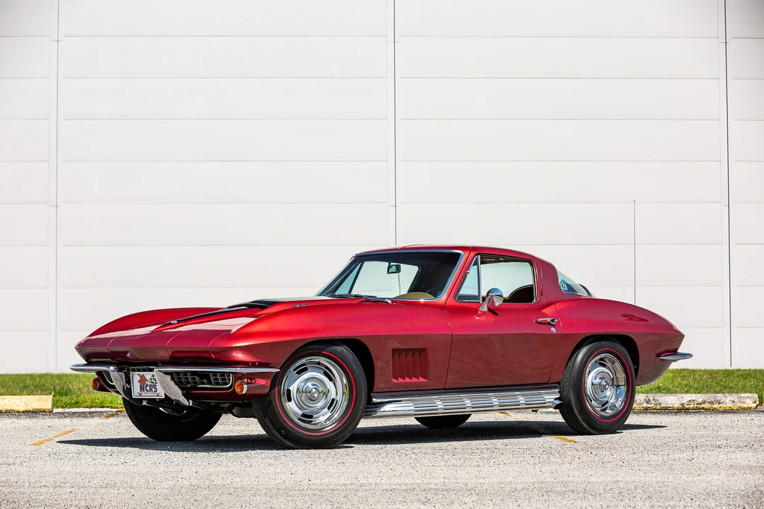 1967 Chevrolet Corvette C2 - Image 5 of 31
