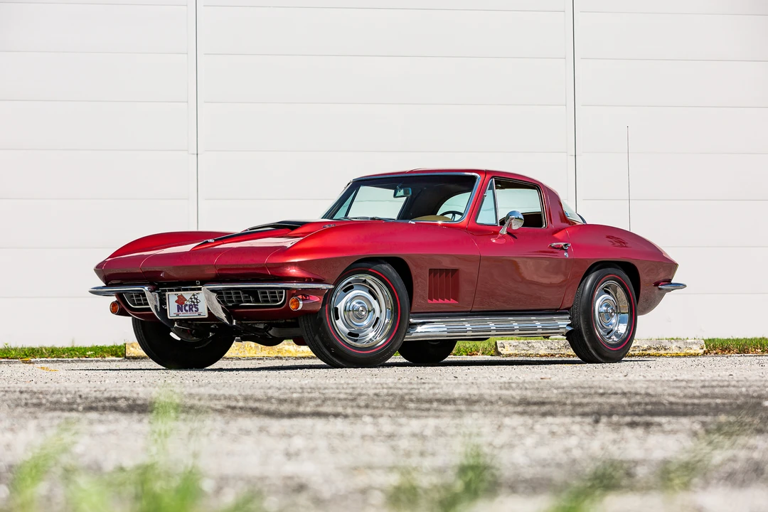 1967 Chevrolet Corvette C2 - Image 3 of 31