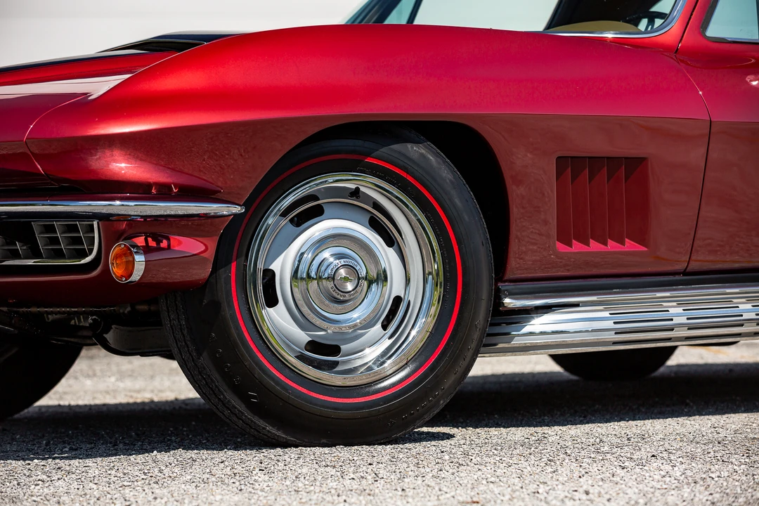 1967 Chevrolet Corvette C2 - Image 22 of 31