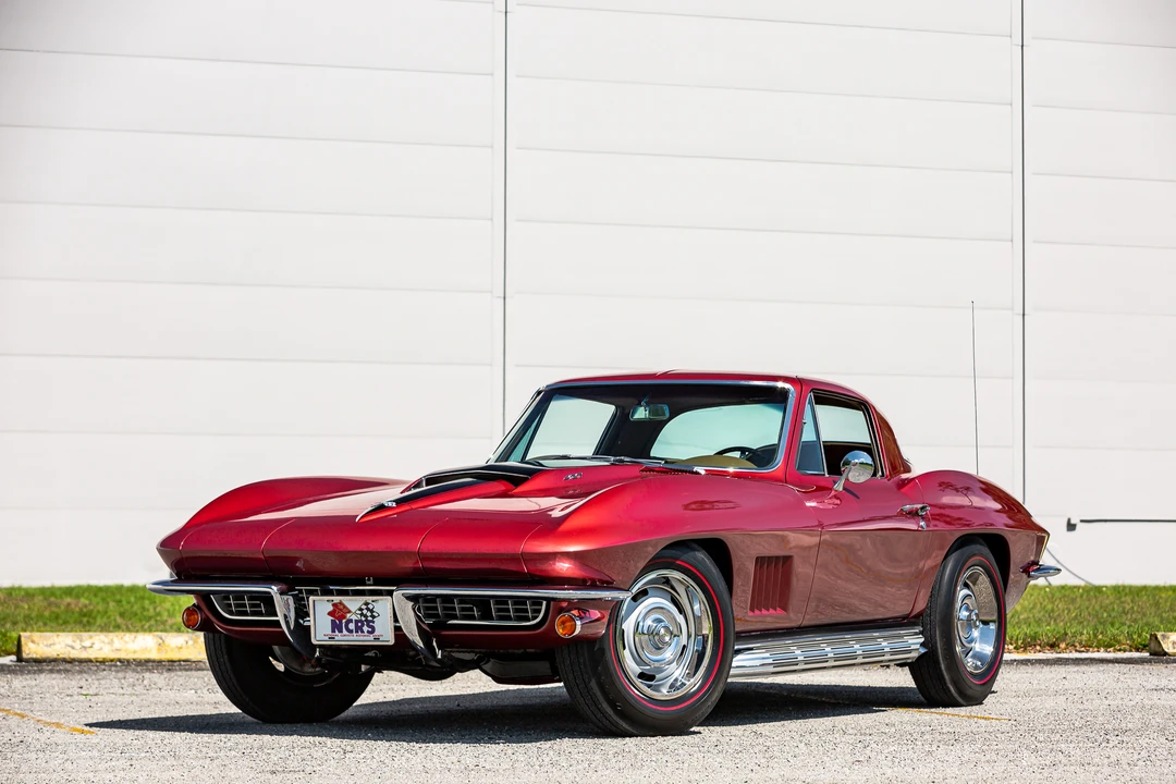 1967 Chevrolet Corvette C2 - Image 2 of 31